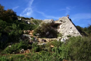 Falicon pyramid